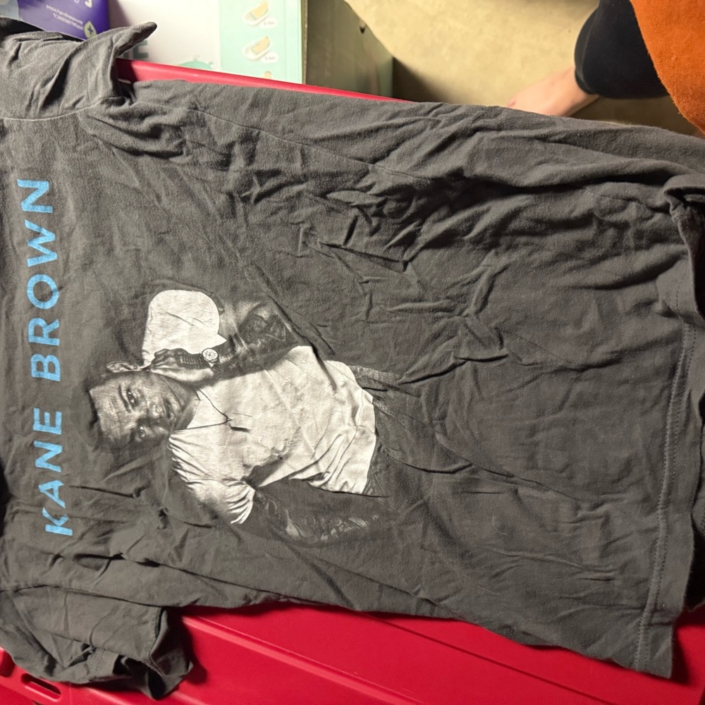 Charcoal Graphic Tee